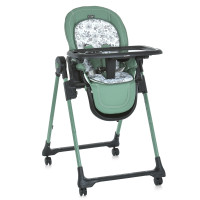 Стільчик для годування El Camino ME 1037-B CRYSTAL (green)